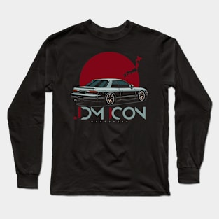 Silvia s13 Long Sleeve T-Shirt